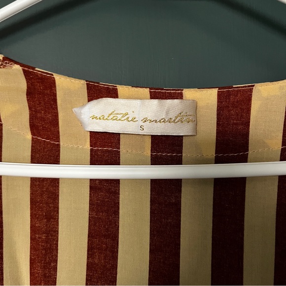 Natalie Martin Georgia Wrap Dress - Picture 2 of 6